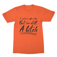 I Pretend Coffee Helps But I'm Still A Funny Coffee Shirts