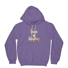 Queen of Everything Hoodie Queen Hoodies for Women