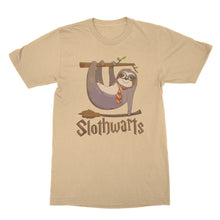 Slothwarts Tshirt Slotherin T Shirt Hanginclaw Gryffinsnore Snoozlepuff Tshirt