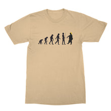 Trump Evolution Tshirt Devolution Shirt Anti Donald Trump Shirt