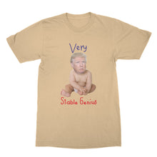 Very Stable Genius Tshirt Idiot Trump Not My President Tee Shirt
