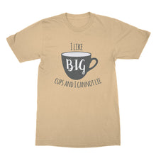 I Like Big Cups and I Cannot Lie Shirt Sir Mix A Lot T-Shirt Big Cups Tee