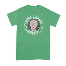 Latte Larry Shirt Larry David Tshirt