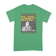 Best Wishes Warmest Regards Shirt David Rose Shirt