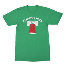 Flipadelphia Shirt Paddys Pub T Shirt Funny