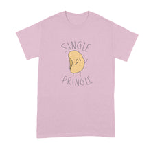 Single Pringle T Shirt Single Valentines Shirt