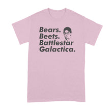 Bears Beets Battlestar Galactica Shirt Jim Halpert Shirt