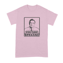 Mr Rogers Shirt You Are Special Shirt Mr. Rogers Tshirt