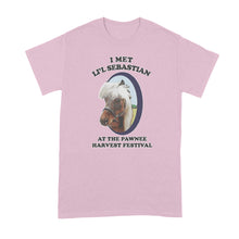 I Met Lil Sebastian T Shirt Lil Sebastian Shirt Little Sebastian Tshirt