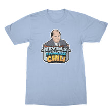 Kevins Famous Chili Shirt Kevin Malone Chili T Shirt
