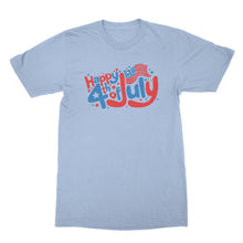 Happy Fourth of July Shirt Independence Day Tshirt July 4th Tshirts