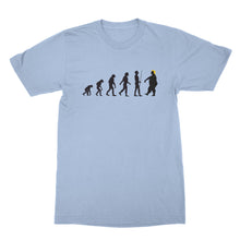 Trump Evolution Tshirt Devolution Shirt Anti Donald Trump Shirt