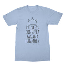 Princess Consuela Banana Hammock Shirt Friends Shirt Crap Bag