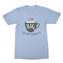 I Like Big Cups and I Cannot Lie Shirt Sir Mix A Lot T-Shirt Big Cups Tee