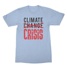 Climate Crisis Tshirt Protect the Planet Shirt Climate Change T Shirt