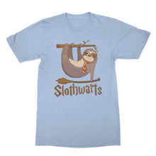 Slothwarts Tshirt Slotherin T Shirt Hanginclaw Gryffinsnore Snoozlepuff Tshirt