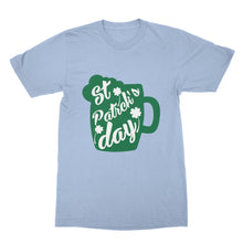 St Patricks Day Beer Shirt Irish Beer Shirt St Paddys Tshirt