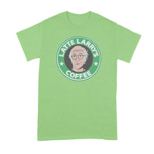 Latte Larry Shirt Larry David Tshirt