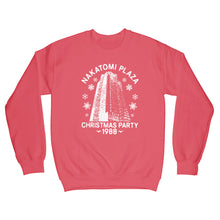 Nakatomi Plaza Sweatshirt Nakatomi Plaza Christmas Sweater Christmas Party 1988