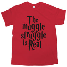The Muggle Struggle is Real Harry Potter Shirt