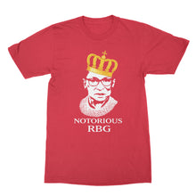Notorious RBG Tshirt Ruth Bader Ginsburg T Shirt