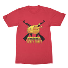 Pubg Winner Winner Chicken Dinner Shirt PUBG Pioneer Shirt