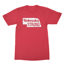 Nebraska Strong Tshirt Pray for Nebraska Shirts