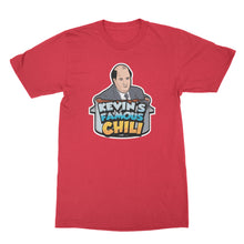 Kevins Famous Chili Shirt Kevin Malone Chili T Shirt