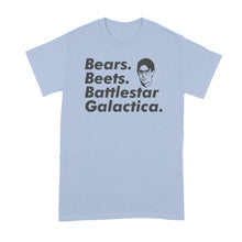 Bears Beets Battlestar Galactica Shirt Jim Halpert Shirt