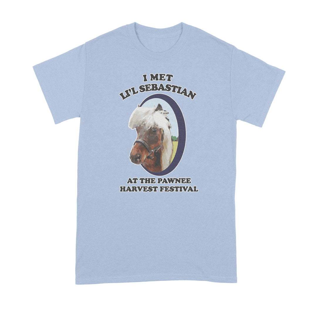 I Met Lil Sebastian T Shirt Lil Sebastian Shirt Little Sebastian Tshirt