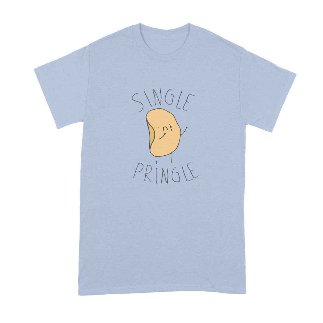 Single Pringle T Shirt Single Valentines Shirt