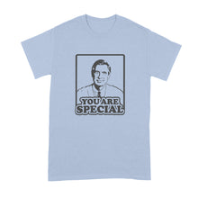 Mr Rogers Shirt You Are Special Shirt Mr. Rogers Tshirt