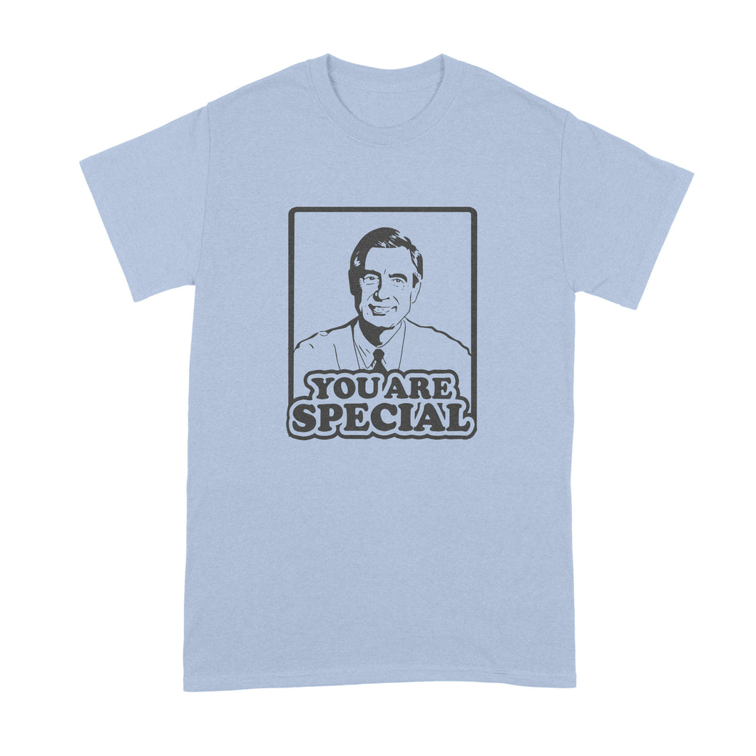 Mr Rogers Shirt You Are Special Shirt Mr. Rogers Tshirt