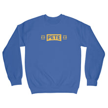Pete 2020 Sweatshirt Pete Buttigieg Sweatshirt Mayor Pete Sweatshirt