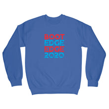 Boot Edge Edge Sweatshirt Pete 2020 Sweatshirt Pete Buttigieg Sweatshirt