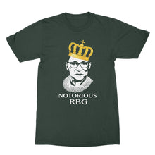 Notorious RBG Shirt Ruth Bader Ginsburg Shirt I Dissent Shirt