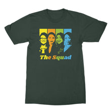 The Squad T Shirts AOC Shirt Ilhan Omar Shirt Rashida Tlaib T-Shirt Ayanna Pressley Shirt