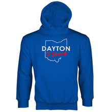 Dayton Strong Hoodie Dayton Ohio Hoodie