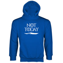 Arya Stark Not Today Hoodie Arya Stark Hoodie
