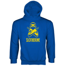 Slotherine Sloth Wolverine Hoodie Sloth Hoodie Cool Sloth Hoodies