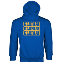Play Gloria Hoodie Blues Gloria Sweatshirt
