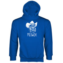 Meowdy Hoodie Meowdy Texas Cat Hoodie