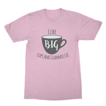 I Like Big Cups and I Cannot Lie Shirt Sir Mix A Lot T-Shirt Big Cups Tee