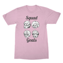 Golden Girls Squad Goals Shirt Live Like Rose Dress Like Blanche Shirt