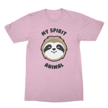Sloth is My Spirit Animal Shirt Sloth Spirit Animal Shirt