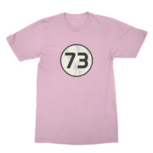 Sheldon Cooper 73 T Shirts Sheldon 73 Shirt