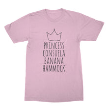 Princess Consuela Banana Hammock Shirt Friends Shirt Crap Bag