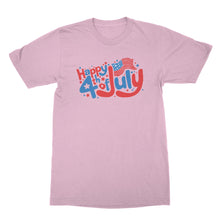 Happy Fourth of July Shirt Independence Day Tshirt July 4th Tshirts