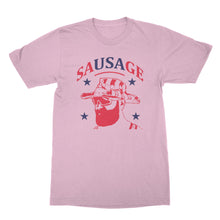 Anthony Sherman Shirt Anthony Sherman Sausage Shirt