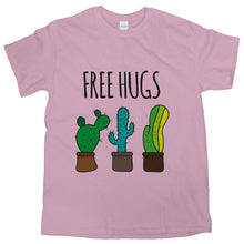 Free Hugs Cactus Shirt Cacti Shirt Funny Cactus Shirt